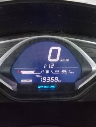 HONDA PCX DLX 